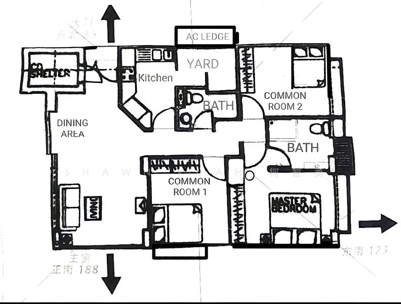 For Sale Breezy Mansions