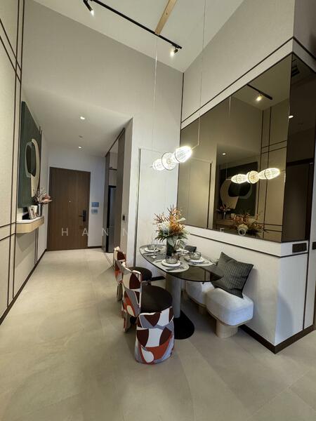 THE SEN, 222 JALAN JURONG KECHIL, 2 Bedrooms, 678 sqft, Condominium For Sale, by Hannah Neo, 60229322 - PropertyGuru.com.sg