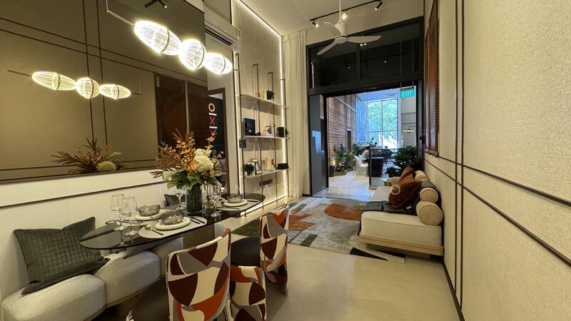 THE SEN, 222 JALAN JURONG KECHIL, 2 Bedrooms, 678 sqft, Condominium For Sale, by Hannah Neo, 60229322 - PropertyGuru.com.sg