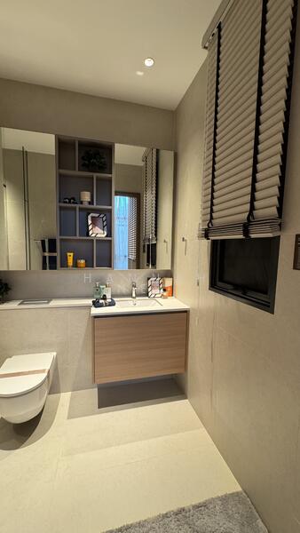 THE SEN, 222 JALAN JURONG KECHIL, 2 Bedrooms, 678 sqft, Condominium For Sale, by Hannah Neo, 60229322 - PropertyGuru.com.sg