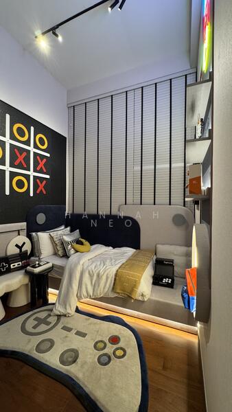 THE SEN, 222 JALAN JURONG KECHIL, 2 Bedrooms, 678 sqft, Condominium For Sale, by Hannah Neo, 60229322 - PropertyGuru.com.sg
