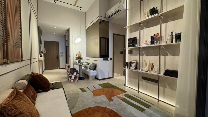 THE SEN, 222 JALAN JURONG KECHIL, 2 Bedrooms, 678 sqft, Condominium For Sale, by Hannah Neo, 60229322 - PropertyGuru.com.sg