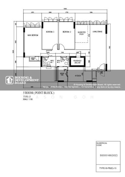 432A Yishun Avenue 1, 432A Yishun Avenue 1, 3 Bedrooms, 1,205 sqft, HDB Flat For Sale, by Jason Goh, 60229323 - PropertyGuru.com.sg