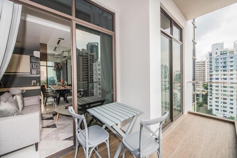 Neem Tree, 30 Jalan Kemaman, 2 Bedrooms, 710 sqft, Condominium For Rent, by Ken Leong, 60229336 - PropertyGuru.com.sg