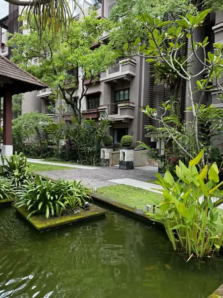 The Cornwall, 2 Cornwall Gardens, 2 Bedrooms, 1,442 sqft, Condominium For Rent, by Helen Tan, 60229362 - Exterior - PropertyGuru.com.sg