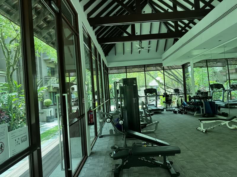 The Cornwall, 2 Cornwall Gardens, 2 Bedrooms, 1,442 sqft, Condominium For Rent, by Helen Tan, 60229362 - Gym - PropertyGuru.com.sg