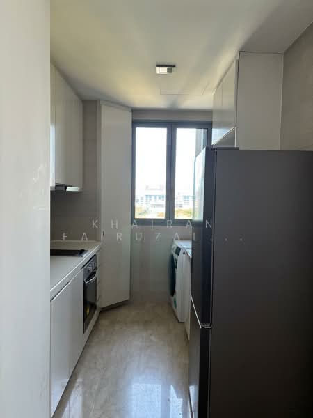 Viz at Holland, 221 Queensway, Tanglin / Holland / Bukit Timah, 1 Bedroom, 495 sqft, Condominium For Rent, by Khairan Fairuzal Kassim, 60229439 - Kitchen - PropertyGuru.com.sg