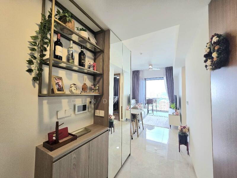 Stirling Residences, 21 Stirling Road, 2 Bedrooms, 689 sqft, Condominium For Rent, by Cindy Sim, 60229463 - PropertyGuru.com.sg