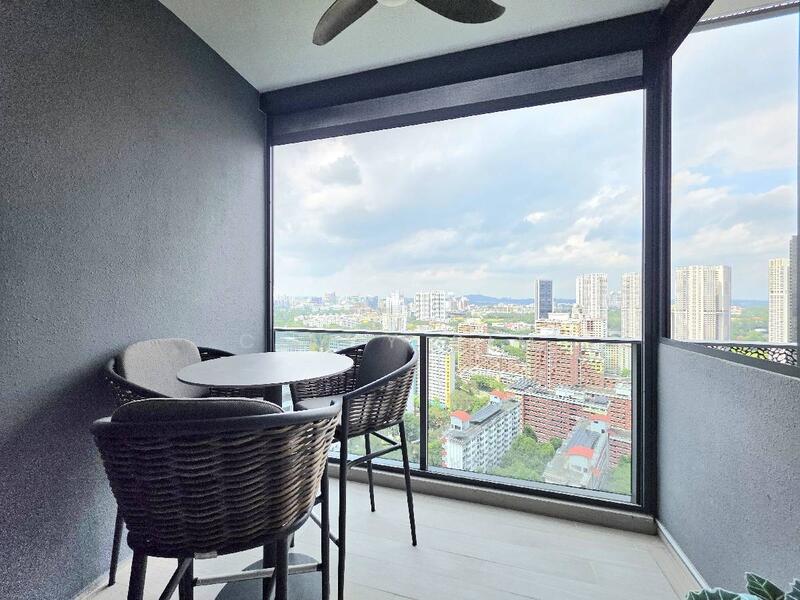 Stirling Residences, 21 Stirling Road, 2 Bedrooms, 689 sqft, Condominium For Rent, by Cindy Sim, 60229463 - PropertyGuru.com.sg