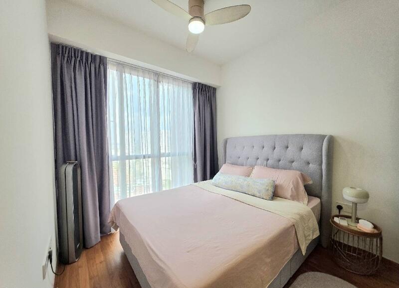 Stirling Residences, 21 Stirling Road, 2 Bedrooms, 689 sqft, Condominium For Rent, by Cindy Sim, 60229463 - PropertyGuru.com.sg