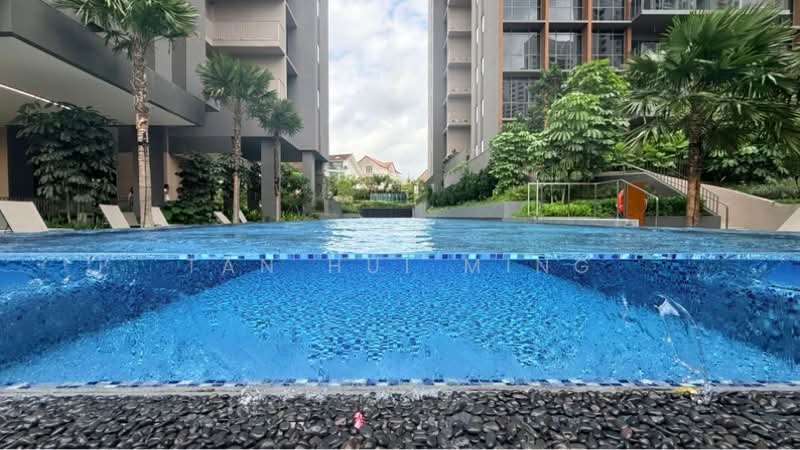AMO Residence, 23 Ang Mo Kio Rise, 2 Bedrooms, 614 sqft, Condominium For Rent, by Tan Hui Ming, 60229590 - PropertyGuru.com.sg