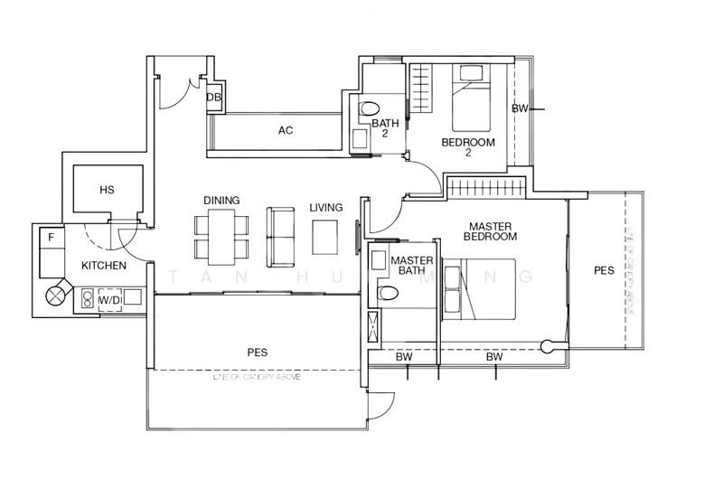 For Rent One Balmoral