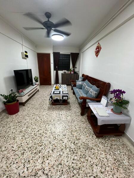 For Rent - 534 Ang Mo Kio Avenue 10