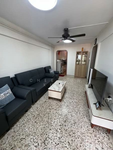 For Rent - 534 Ang Mo Kio Avenue 10