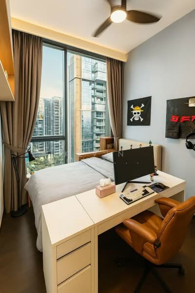 Parc Clematis, 6 Jalan Lempeng, 5 Bedrooms, 1,711 sqft, Condominium For Rent, by Kevin Wong 王奕凯, 60229627 - Common Room - PropertyGuru.com.sg