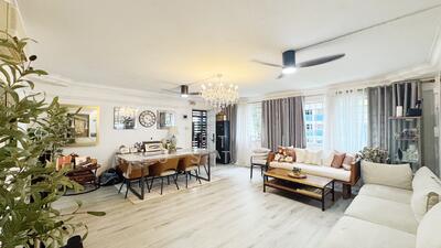 For Sale - 867 Yishun Street 81