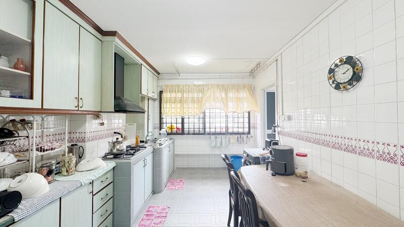 For Sale - 213 Pasir Ris Street 21