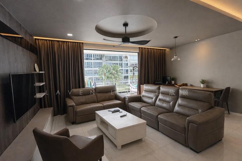 For Rent - SkyPark Residences