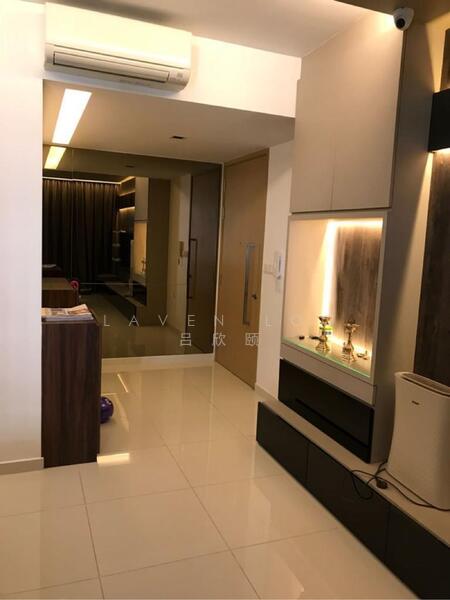 For Rent - SkyPark Residences