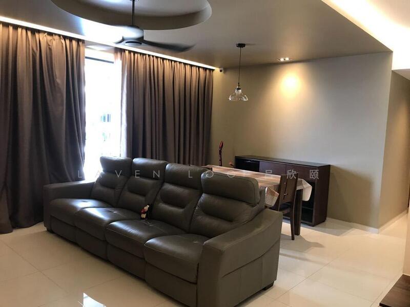 For Rent - SkyPark Residences