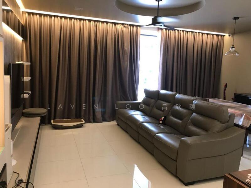 For Rent - SkyPark Residences