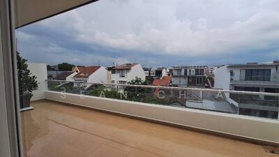 For Rent - Serangoon Garden Estate