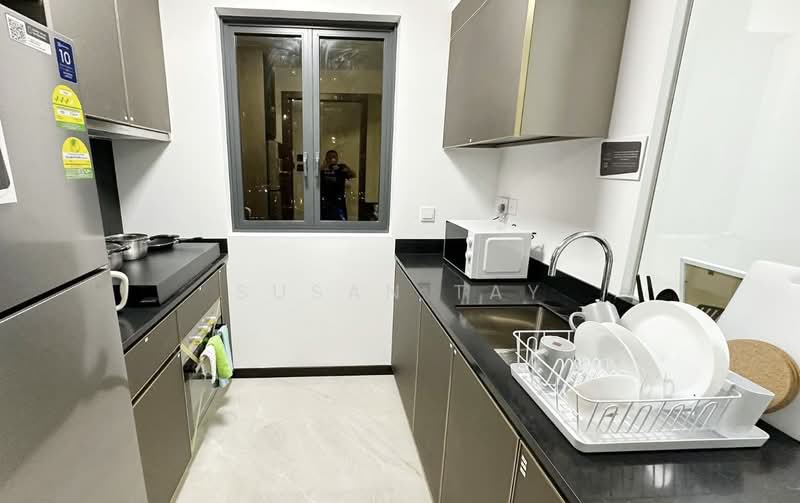 Normanton Park Apartment For Sale at S$ 2,200,000 | PropertyGuru Singapore - Kitchen
