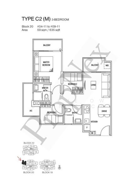 For Rent Natura @ Hillview