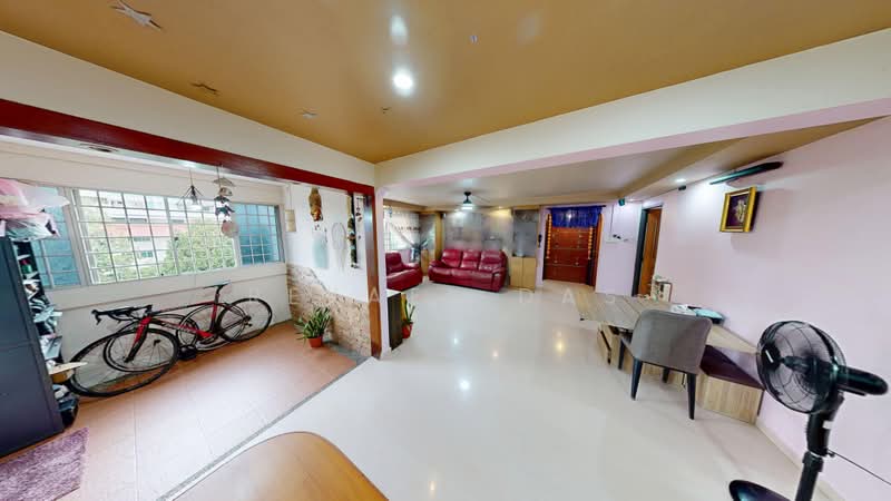 760 Yishun Street 72, 760 Yishun Street 72, 3 Bedrooms, 1,313 sqft, HDB Flat For Sale, by Rekael Das, 60229881 - Living Room - PropertyGuru.com.sg