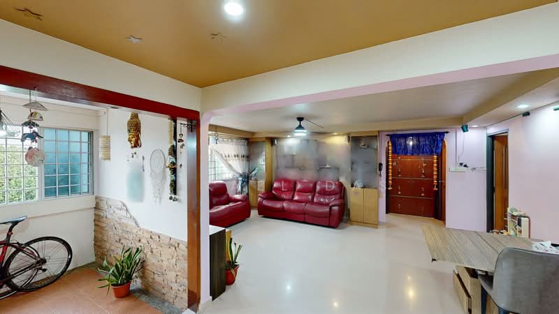 760 Yishun Street 72, 760 Yishun Street 72, 3 Bedrooms, 1,313 sqft, HDB Flat For Sale, by Rekael Das, 60229881 - Living Room - PropertyGuru.com.sg