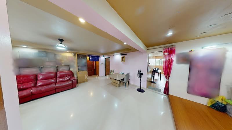 760 Yishun Street 72, 760 Yishun Street 72, 3 Bedrooms, 1,313 sqft, HDB Flat For Sale, by Rekael Das, 60229881 - Living Room - PropertyGuru.com.sg