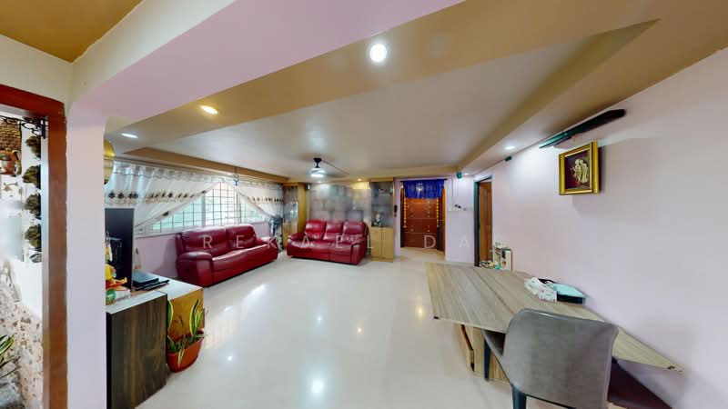 760 Yishun Street 72, 760 Yishun Street 72, 3 Bedrooms, 1,313 sqft, HDB Flat For Sale, by Rekael Das, 60229881 - Living Room - PropertyGuru.com.sg