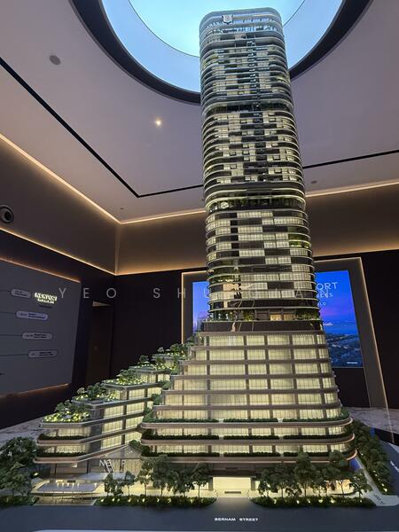 For Sale - Newport Residences