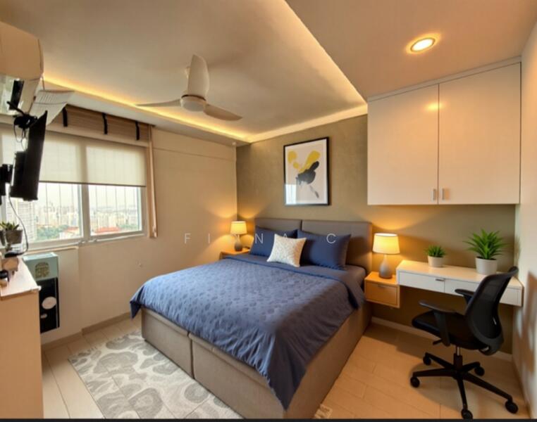 25 Telok Blangah Crescent HDB Flat For Sale at S$ 858,000 | PropertyGuru Singapore - Master Bedroom