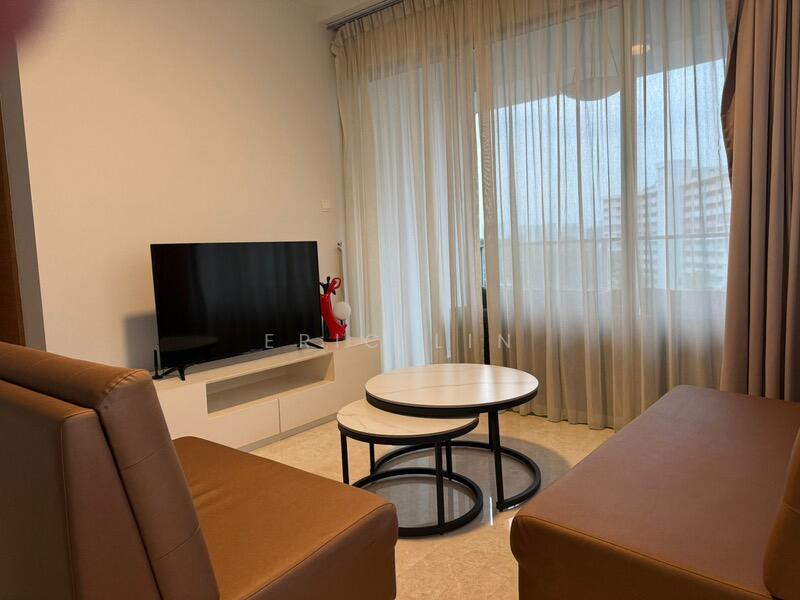 For Rent - The Parc Condominium