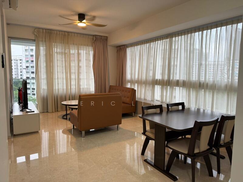 For Rent - The Parc Condominium