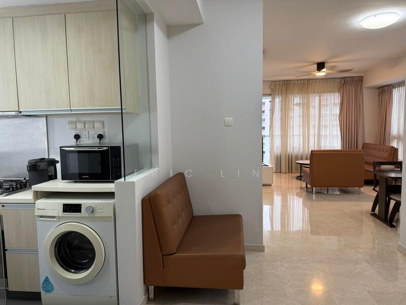 For Rent - The Parc Condominium