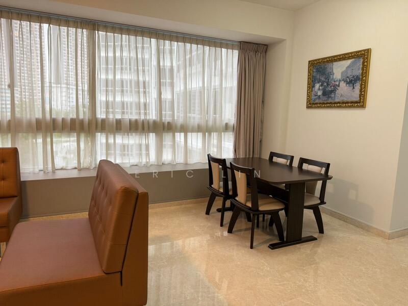 For Rent - The Parc Condominium