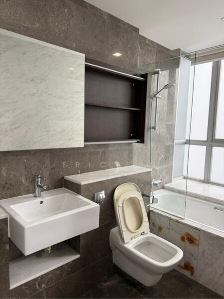 For Rent - The Parc Condominium