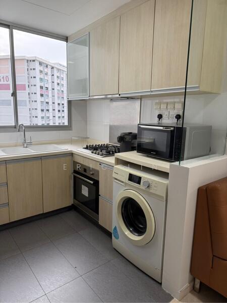 For Rent - The Parc Condominium