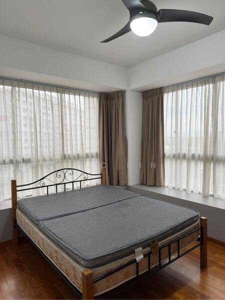 For Rent - The Parc Condominium