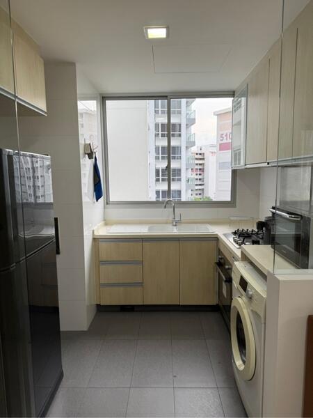 For Rent - The Parc Condominium