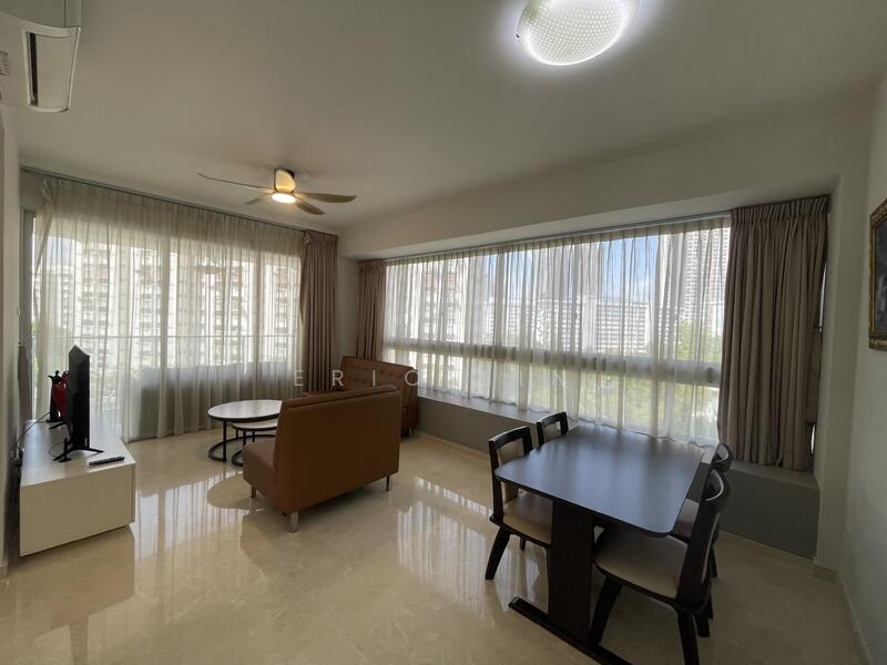 For Rent - The Parc Condominium