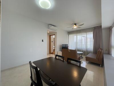 For Rent - The Parc Condominium