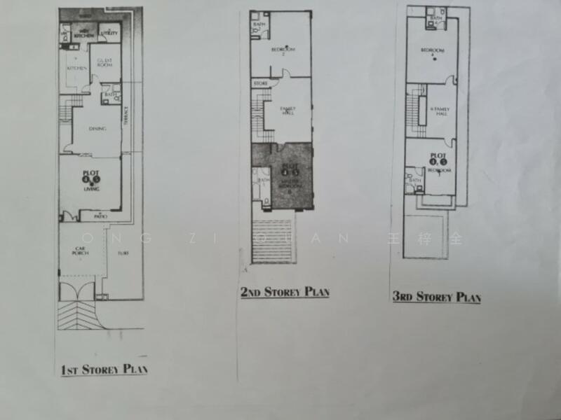 For Rent Pinewood Terrace