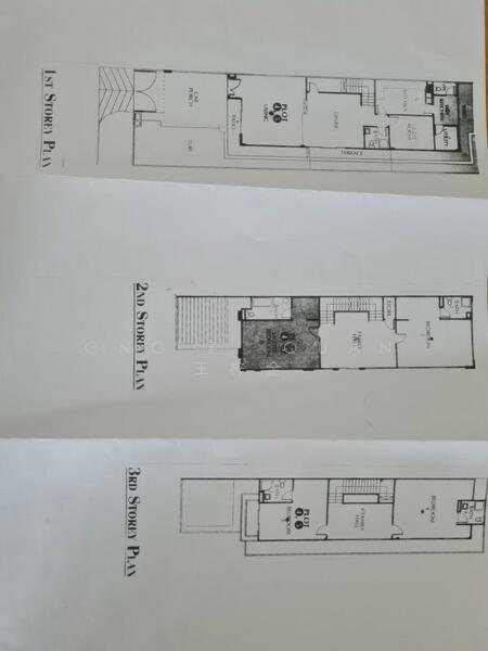 For Rent Pinewood Terrace