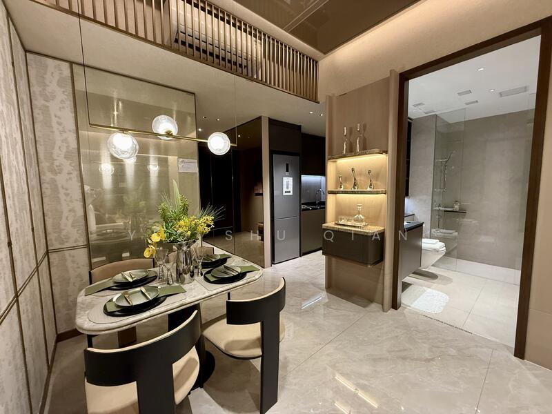 For Sale - One Marina Gardens