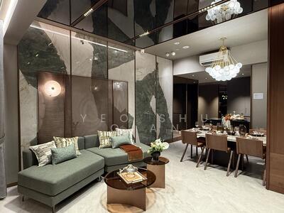 For Sale - One Marina Gardens