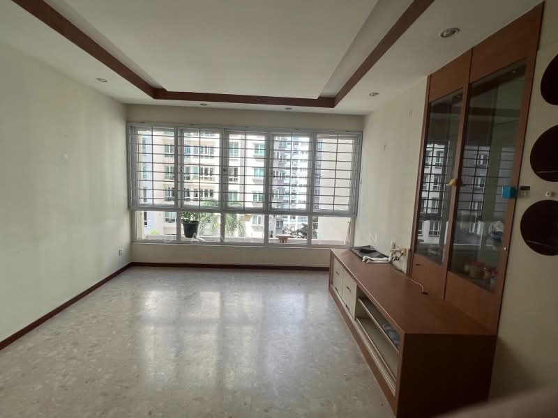 The Floravale, 218 Westwood Avenue, 3 Bedrooms, 1,399 sqft, Executive Condominium For Sale, by Danny Tan, 60230194 - Living hall - PropertyGuru.com.sg