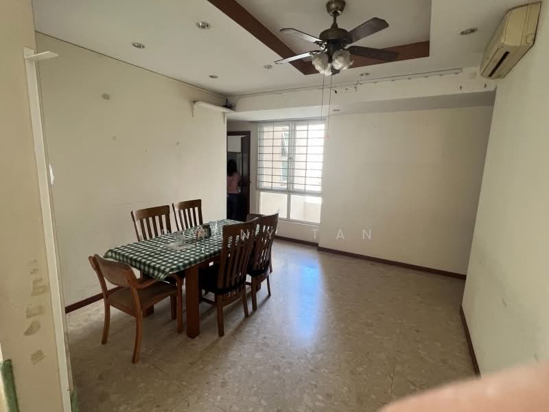 The Floravale, 218 Westwood Avenue, 3 Bedrooms, 1,399 sqft, Executive Condominium For Sale, by Danny Tan, 60230194 - Dinning hall - PropertyGuru.com.sg